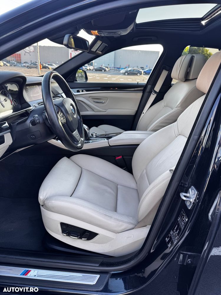 BMW Seria 5 - 29