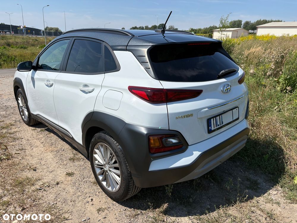 Hyundai Kona 1.6 T-GDI Comfort 4WD DCT - 6