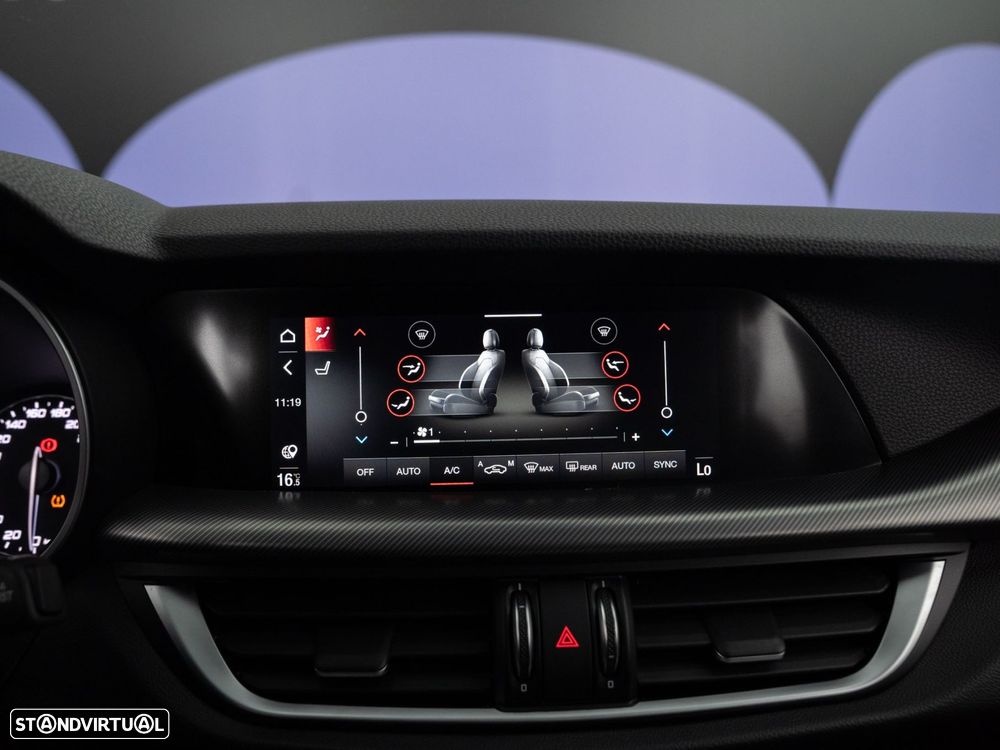 Alfa Romeo Stelvio 2.2 D Sprint Q4 AT8 - 34