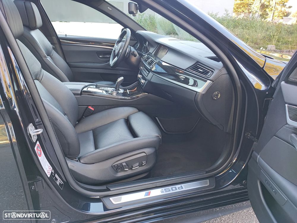 BMW M550d xDrive Auto - 8