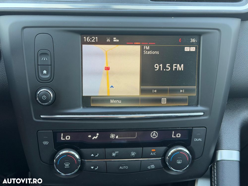 Renault Kadjar Energy dCi 130 Bose Edition - 30