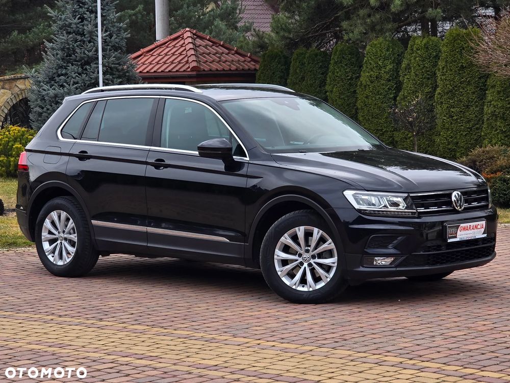 Volkswagen Tiguan 1.5 TSI EVO Comfortline DSG - 11