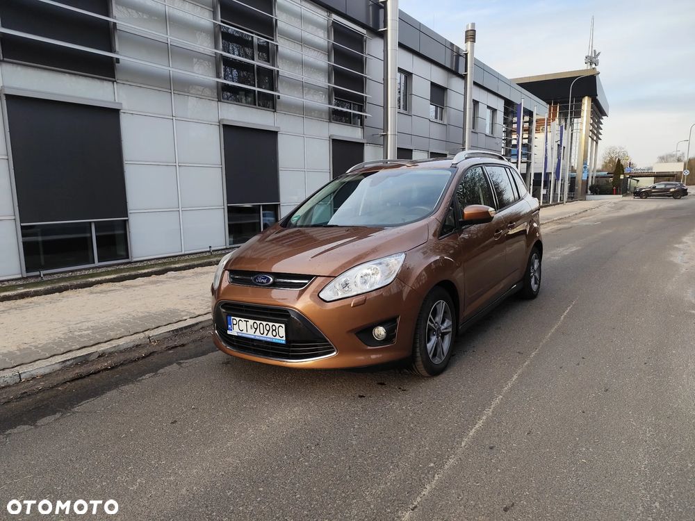 Ford Grand C-MAX 1.0 EcoBoost Start-Stopp-System Trend - 2
