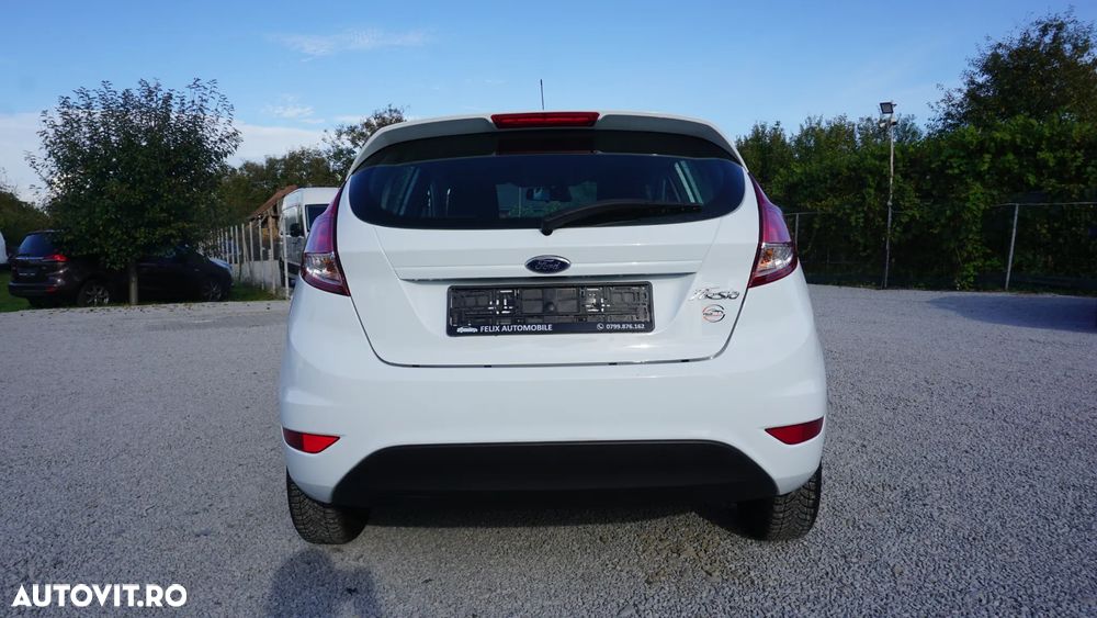 Ford Fiesta 1.25 Trend - 4