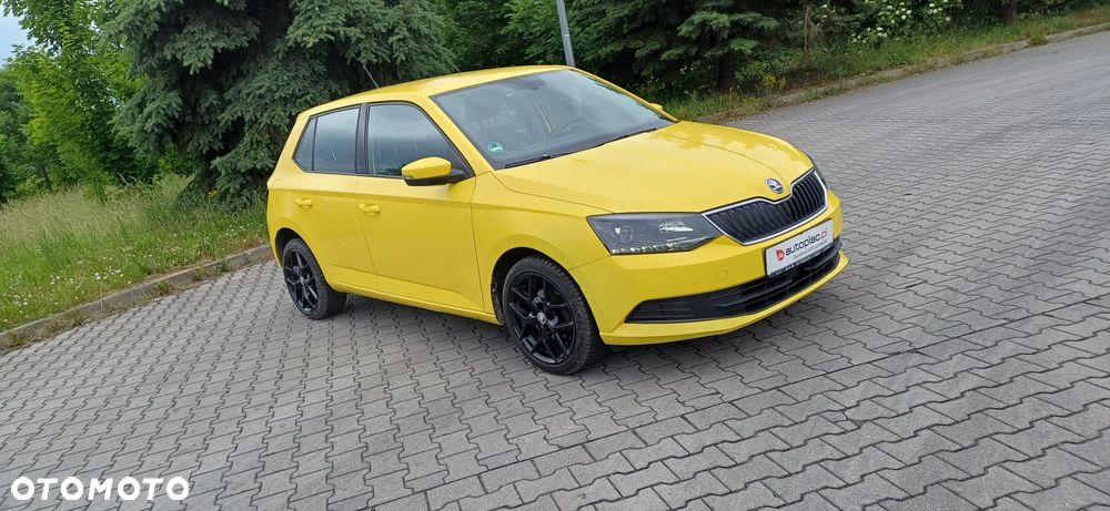 Skoda Fabia 1.0 MPI Joy - 3