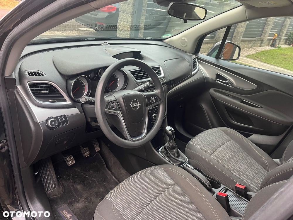 Opel Mokka 1.6 ecoFLEX Start/Stop Selection - 11