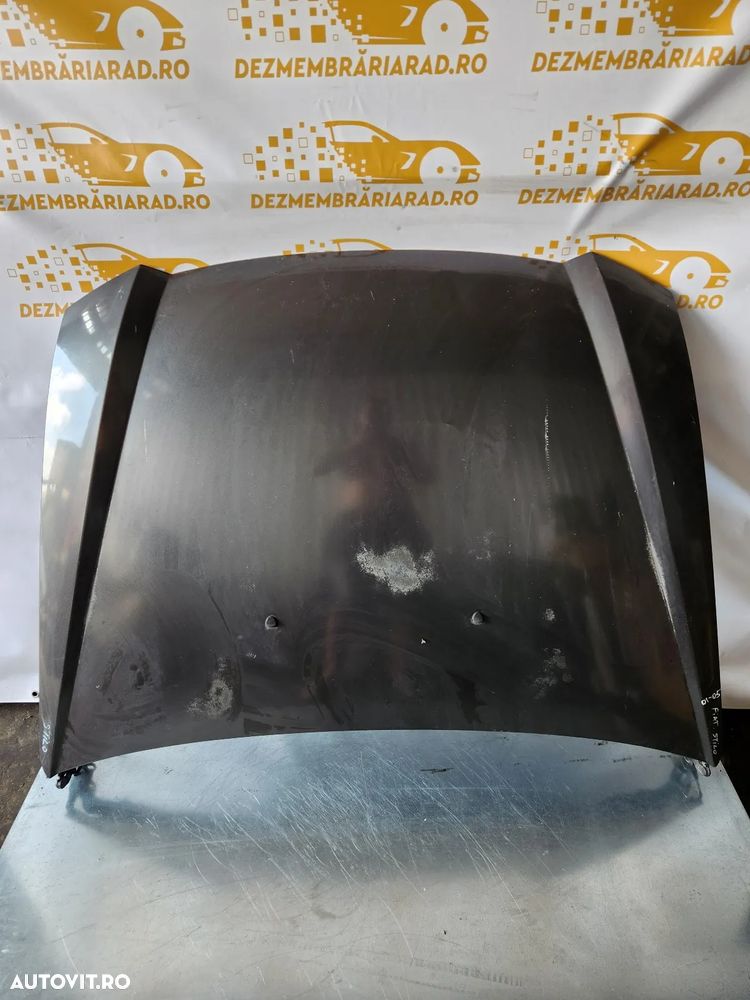 Capota Motor Fiat Stilo An 2002-2003-2004-2005 - Dezmembrari Arad - 1