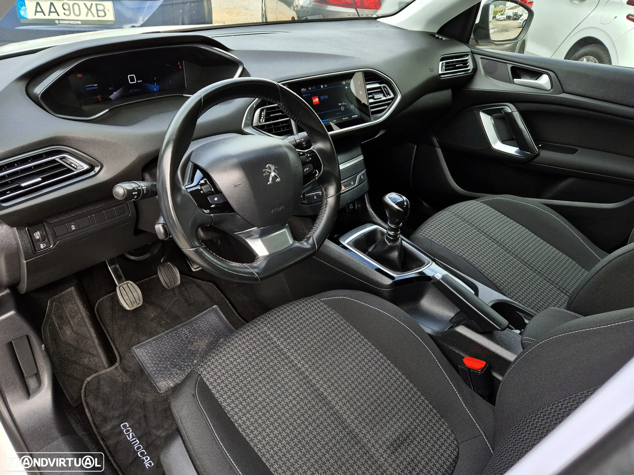 Peugeot 308 1.5 BlueHDi Style - 4
