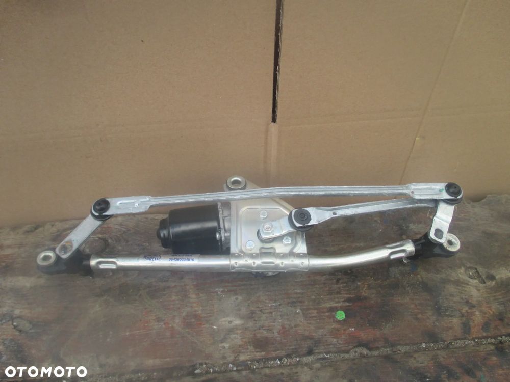 silniczek wycieraczek Nemo Bipper Qubo 064030033401Q Europa - 2