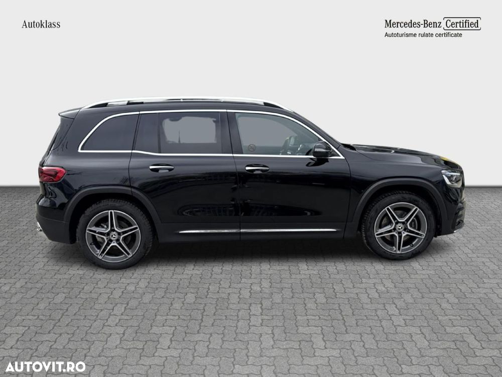 Mercedes-Benz GLB 200 d 4MATIC Aut. - 5