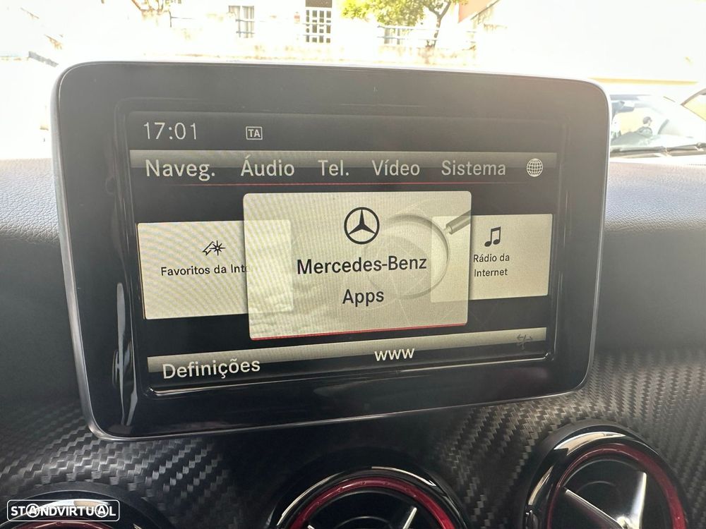 Mercedes-Benz A 45 AMG 4-Matic - 30