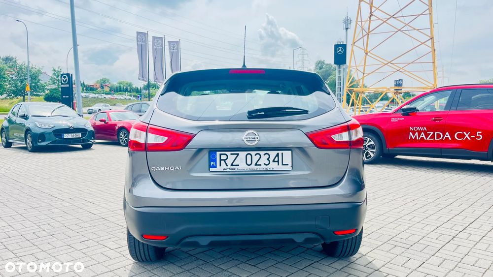 Nissan Qashqai 1.2 DIG-T Acenta - 5