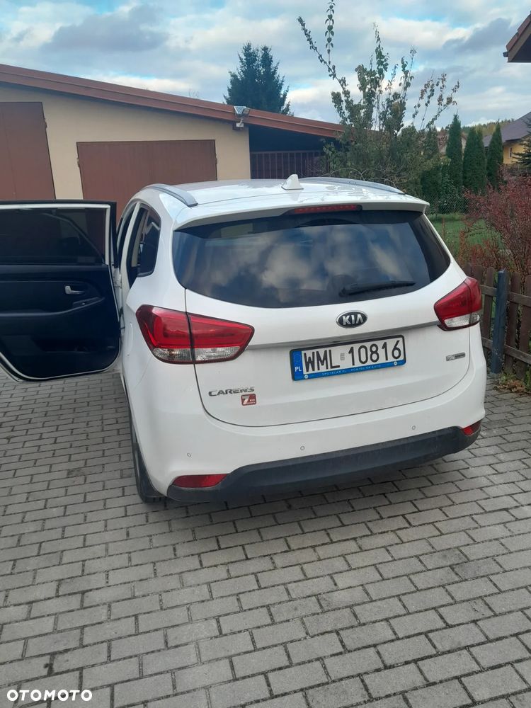 Kia Carens 1.7 CRDi L 7DCT - 7