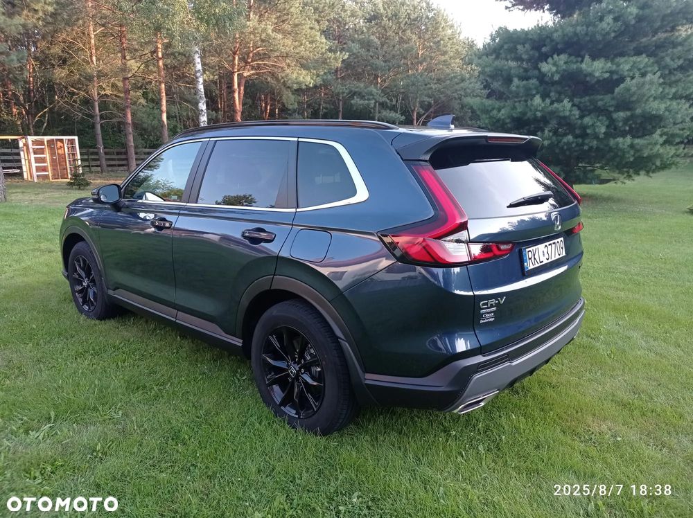 Honda CR-V 2.0 i-MMD HEV Elegance AWD CVT - 23