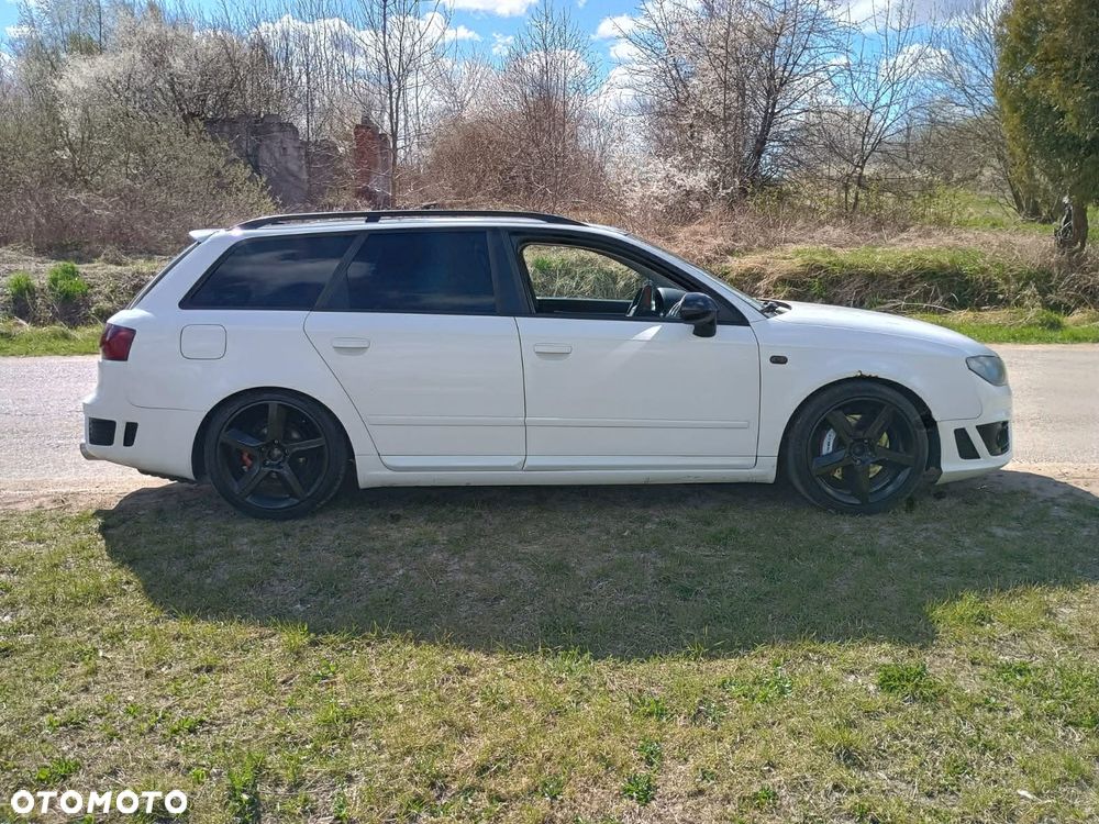 Seat Exeo 2.0 TDI DPF Sport - 4