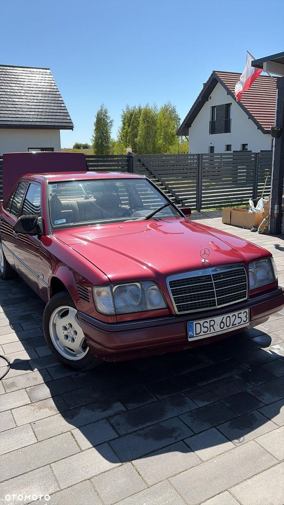 Mercedes-Benz W124 (1984-1993) - 10