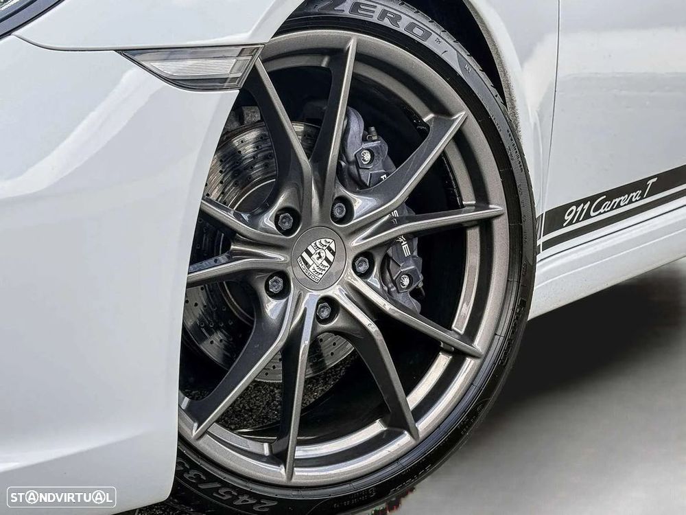 Porsche 911 Série F - 6