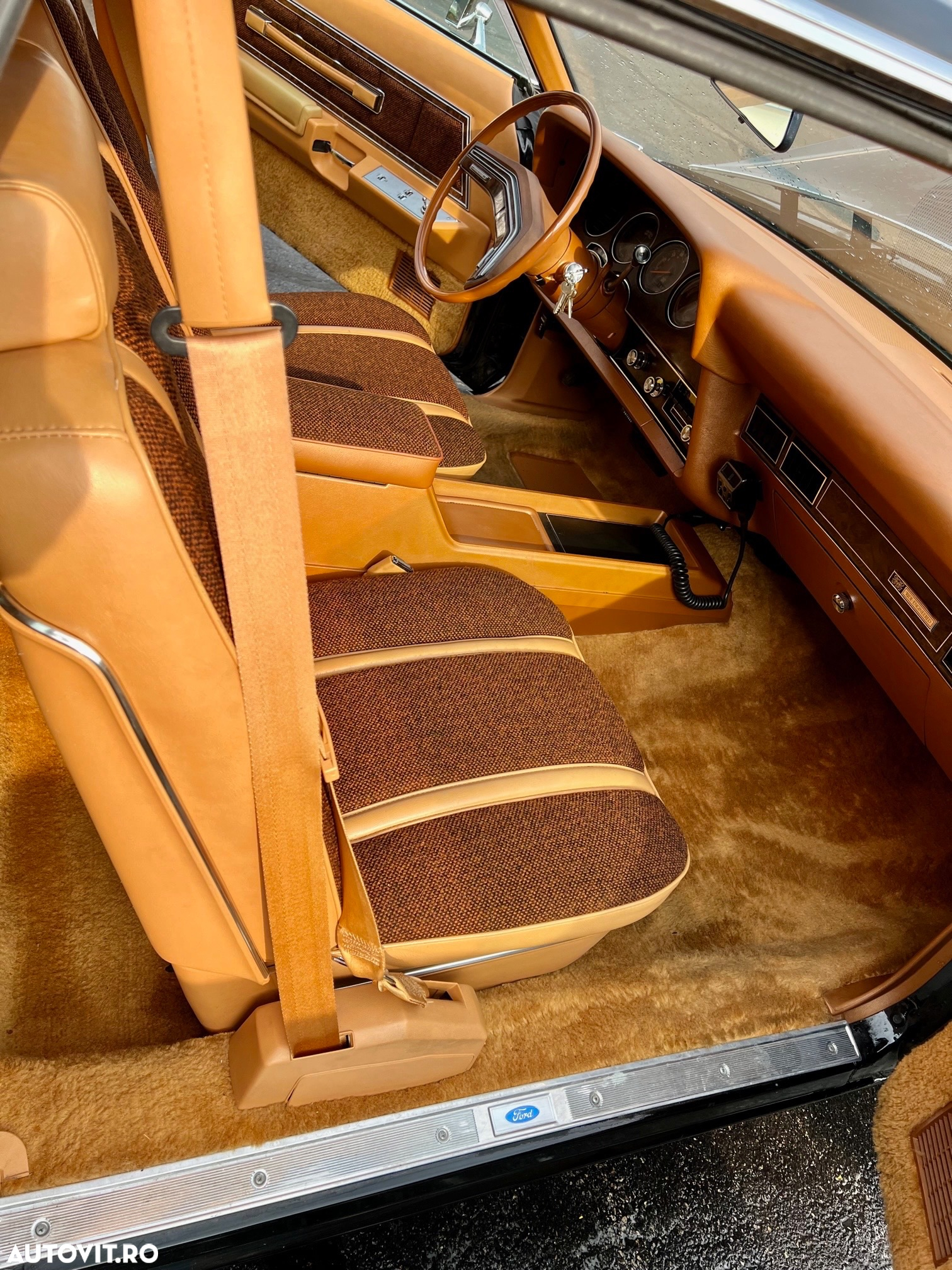 Mercury Cougar - 17