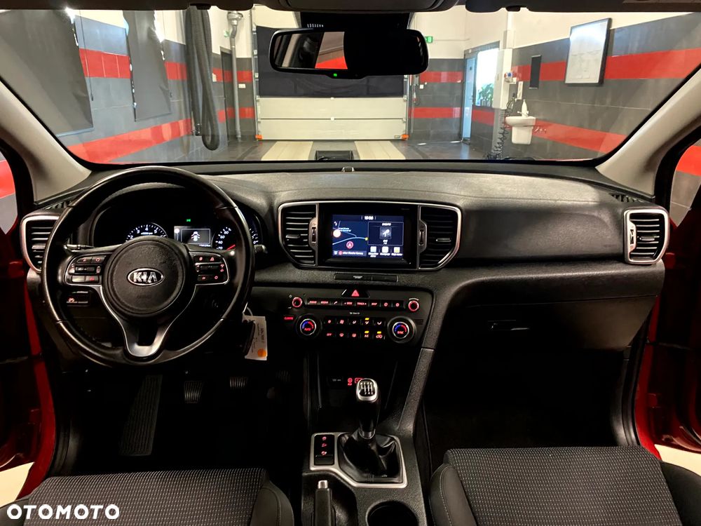 Kia Sportage 1.6 GDI 2WD VISION - 12