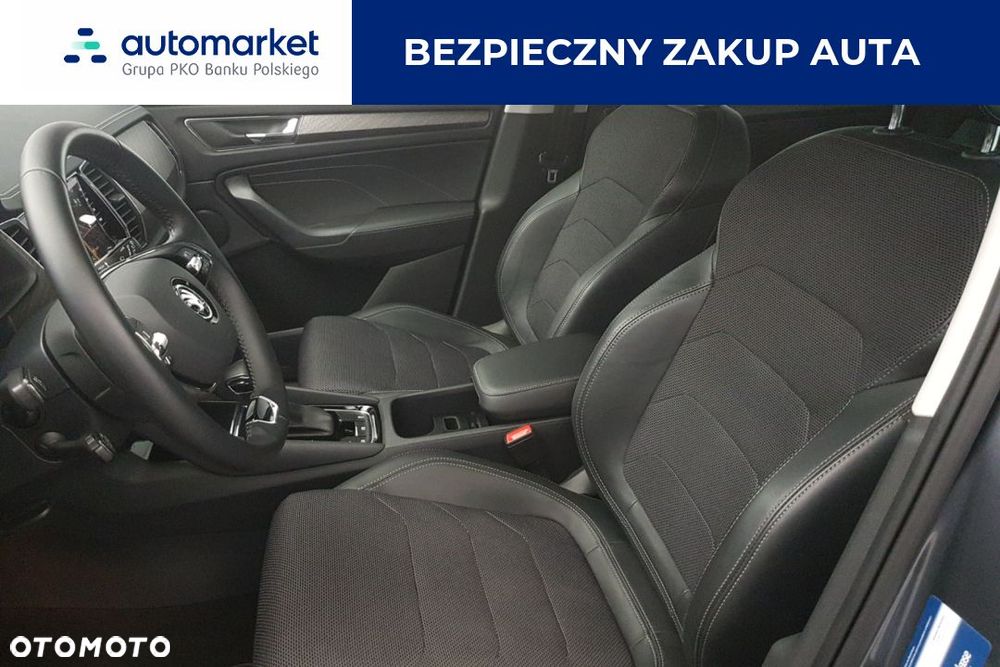 Skoda Kodiaq 1.5 TSI ACT 4x2 Style DSG - 10