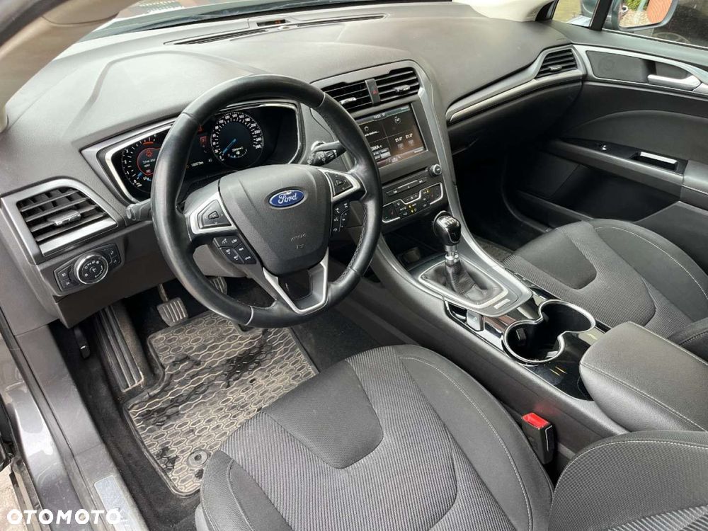 Ford Mondeo 2.0 EcoBlue Executive - 8