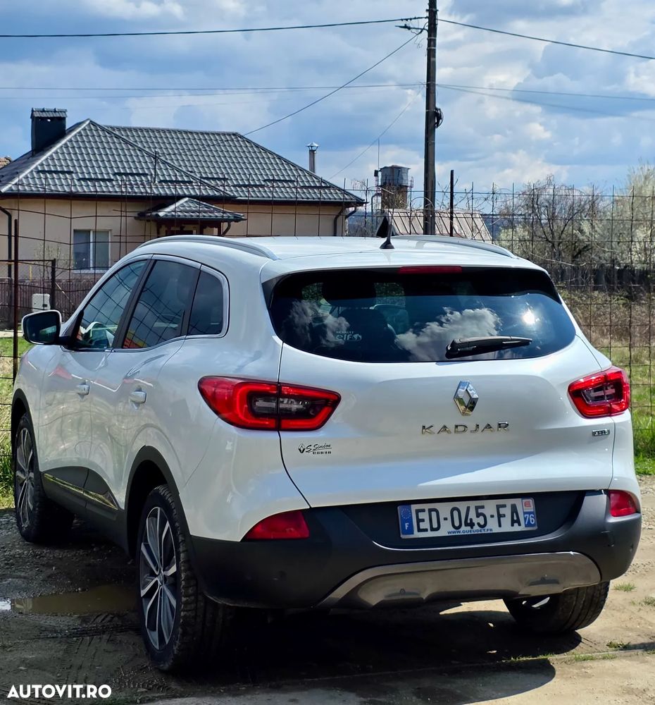 Renault Kadjar Energy dCi 110 COLLECTION - 4