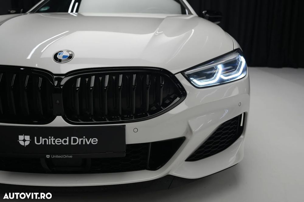 BMW Seria 8 840i Gran Coupe xDrive - 9