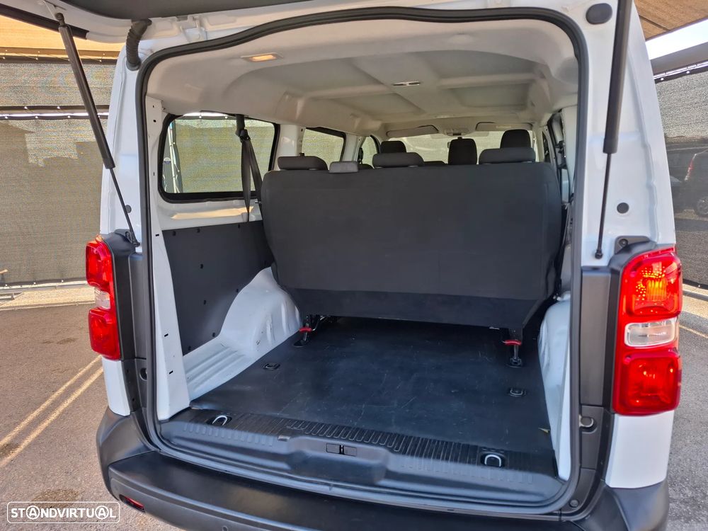 Opel Vivaro 1.5 CDTi L3H1 Essentia - 26