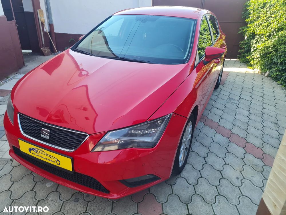 Seat Leon 1.6 TDI Reference - 1