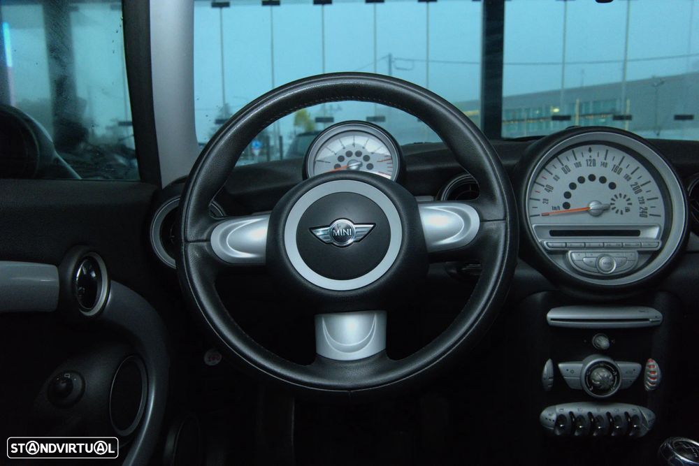 MINI 3 Portas Cooper - 7