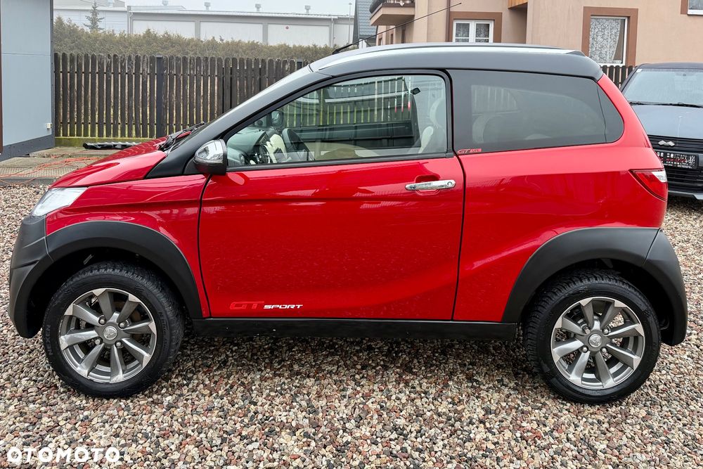 Aixam Crossline - 22