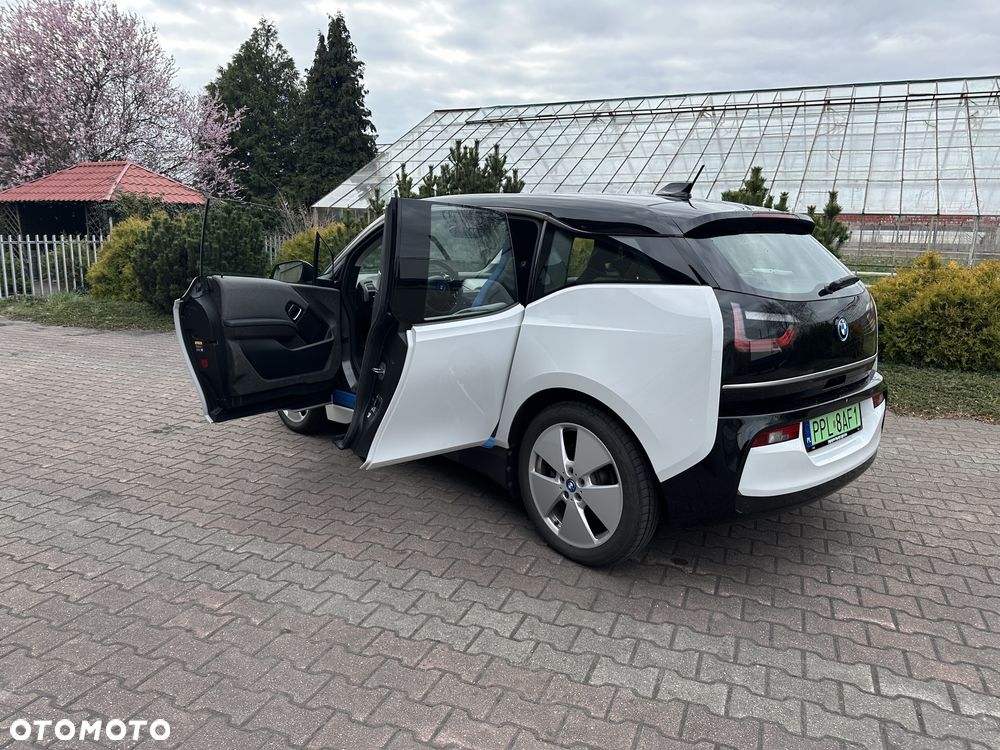 BMW i3 120 Ah - 14