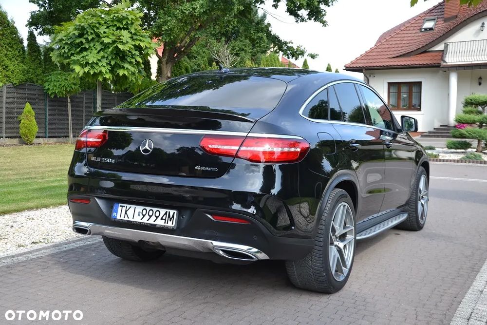 Mercedes-Benz GLE - 10