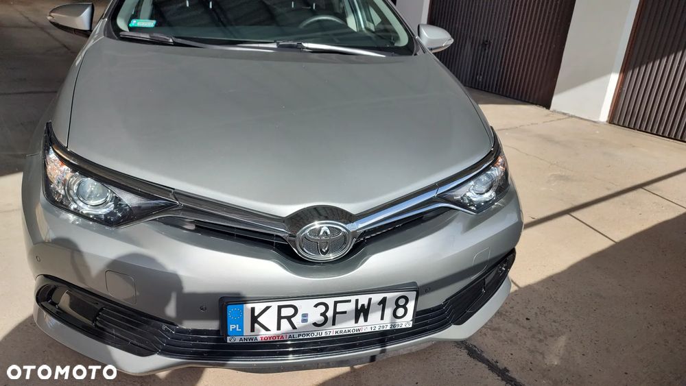 Toyota Auris 1.33 VVT-i Active - 27