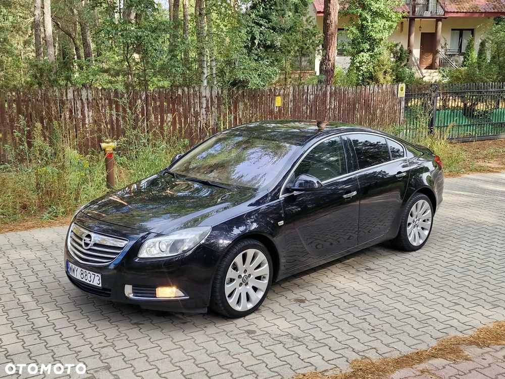 Opel Insignia 2.0 CDTI Cosmo - 15