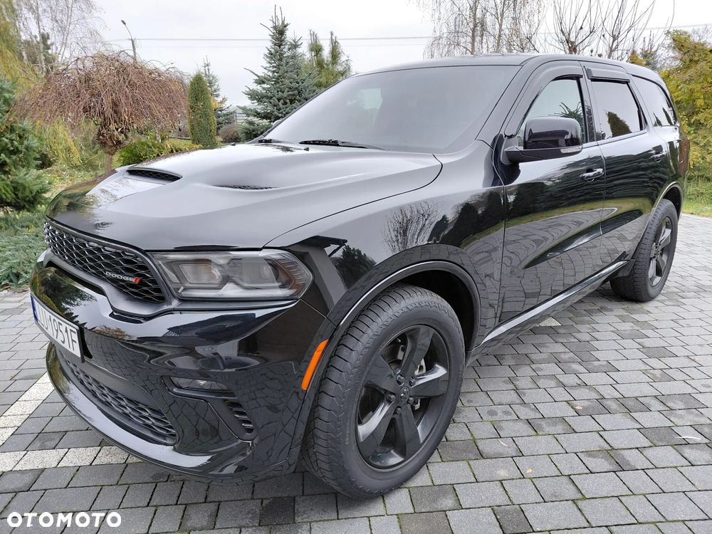 Dodge Durango 3,6 Citadel - 9