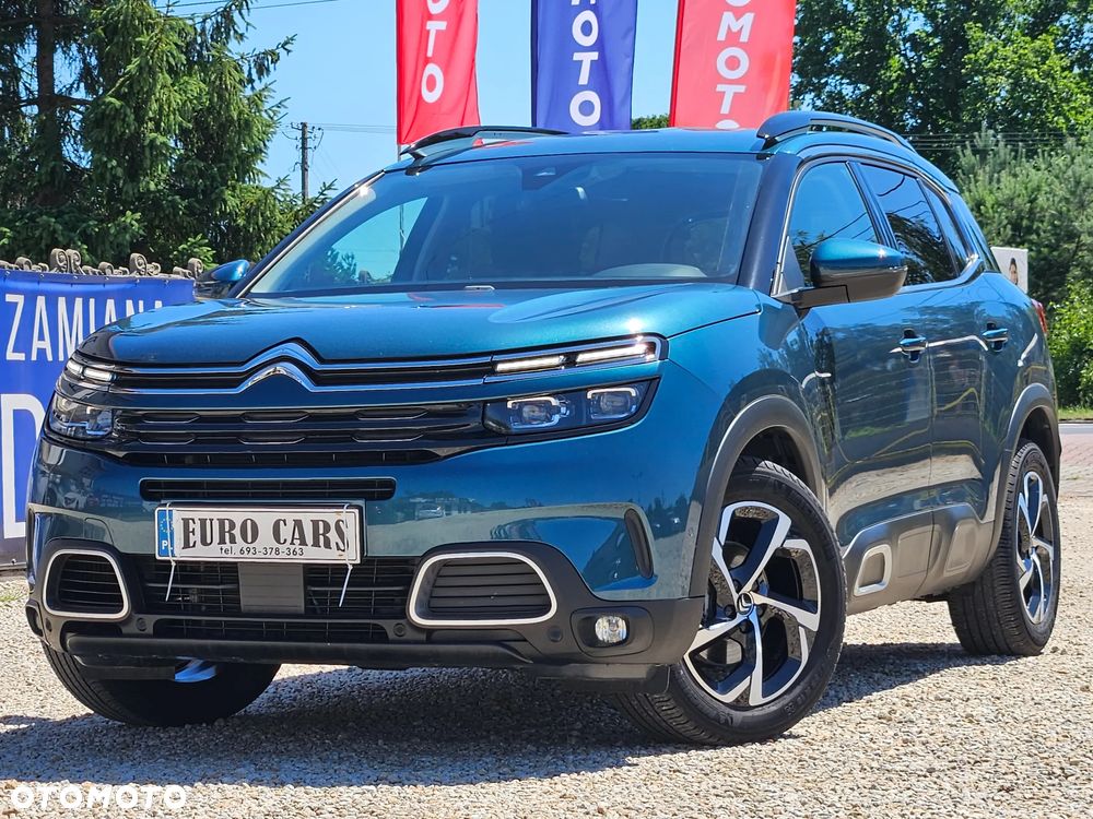 Citroën C5 Aircross 1.6 PureTech Live EAT8 - 1