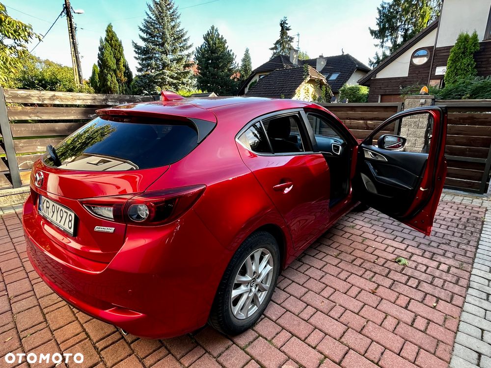 Mazda 3 - 6