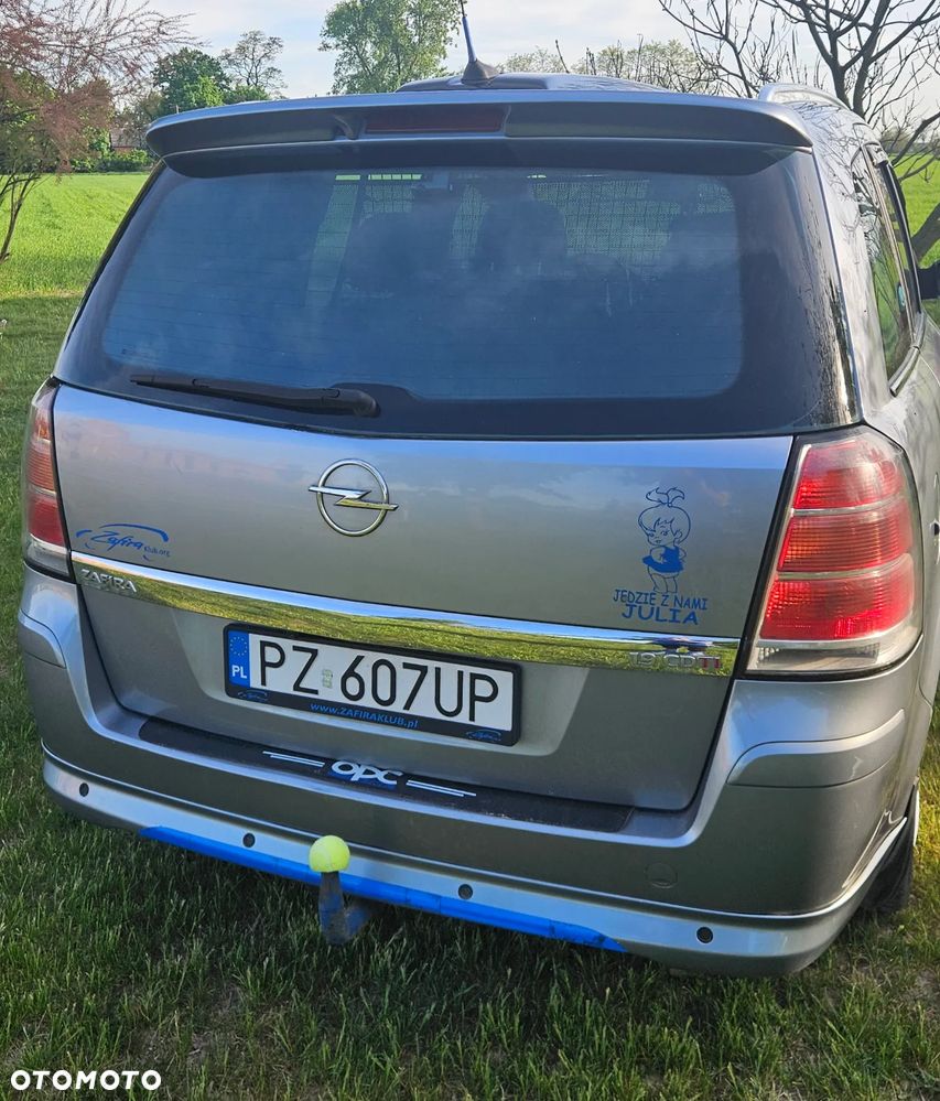 Opel Zafira 1.9 CDTI Cosmo ActiveSelect - 8