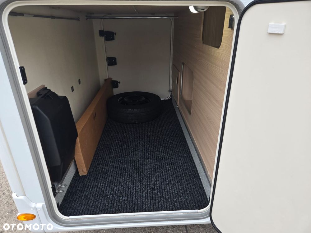 Burstner Lyseo I 728G - 40