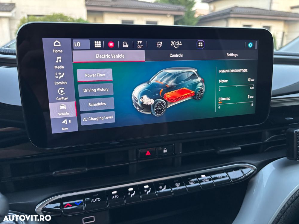 Fiat 500E 42kWh - 15