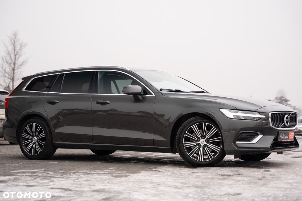 Volvo V60 B4 B Geartronic Inscription - 8