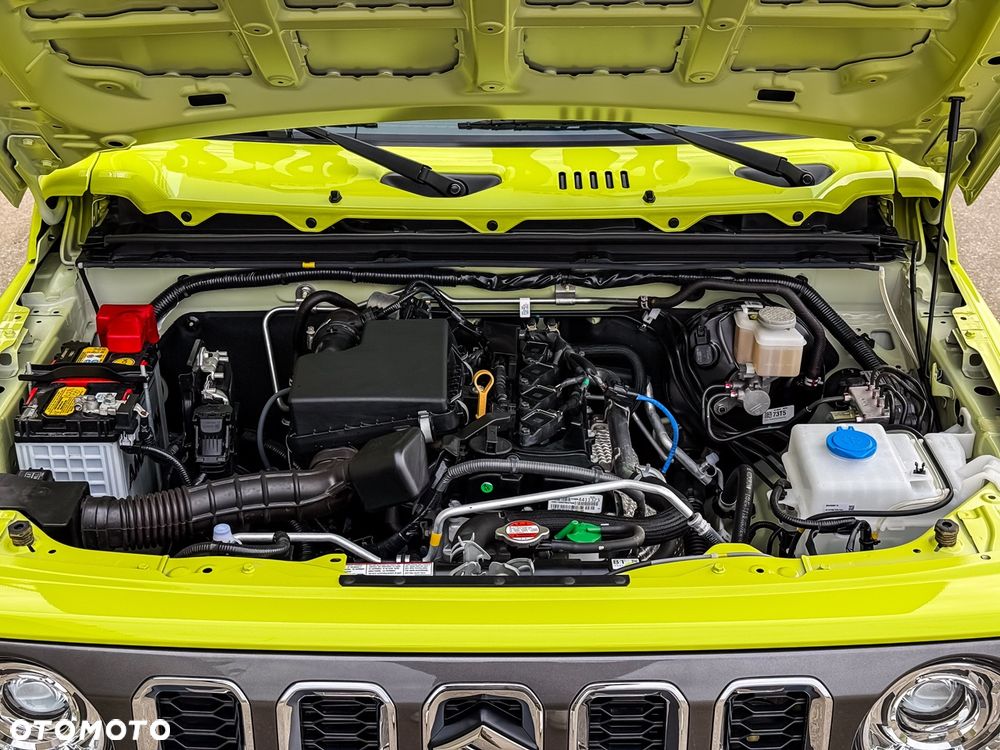 Suzuki Jimny 1.5 ALLGRIP Automatik Comfort+ - 12