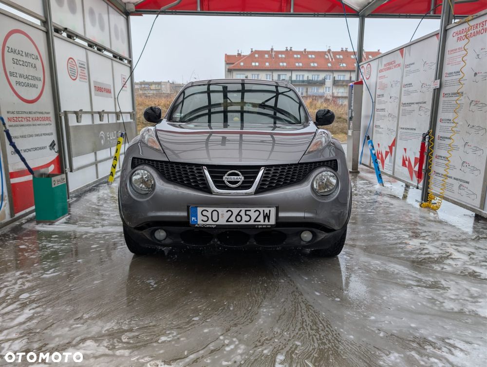 Nissan Juke 1.6 Tekna - 7
