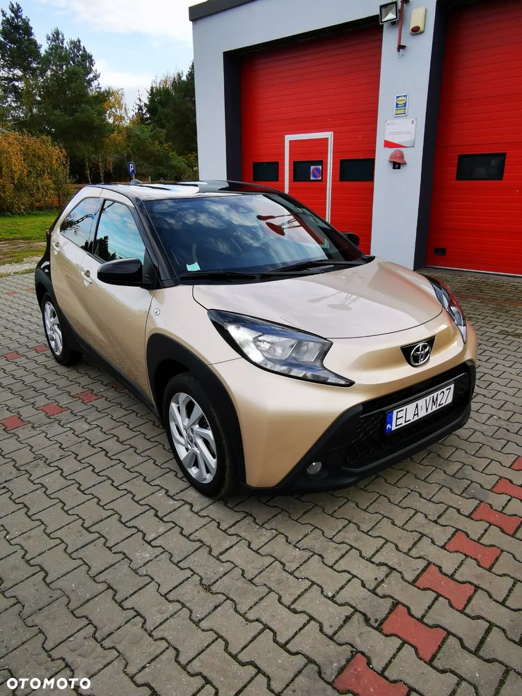 Toyota Aygo X 1.0 VVT-i Selection X-cite X-shift - 6