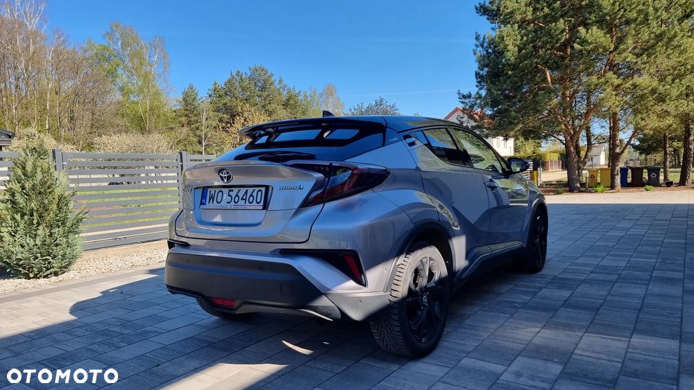 Toyota C-HR 1.8 Hybrid Premium - 3