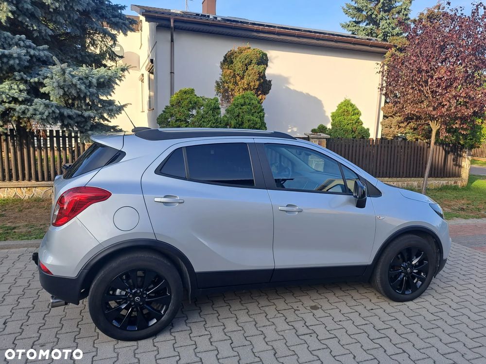 Opel Mokka X - 23