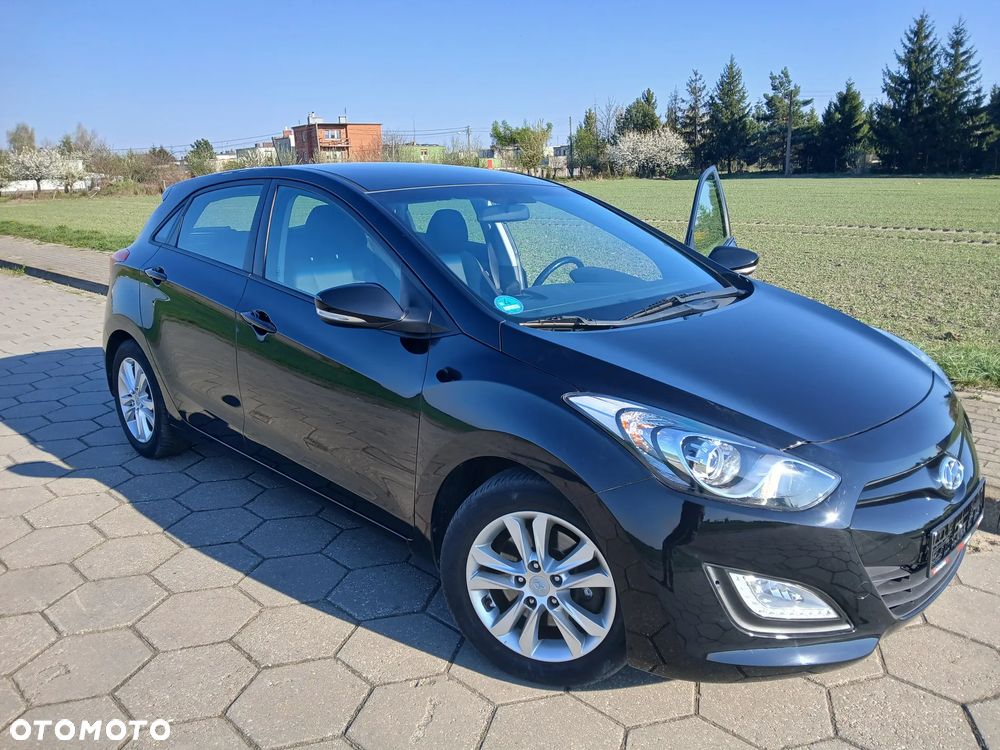 Hyundai i30 1.6 GDI Premium - 31