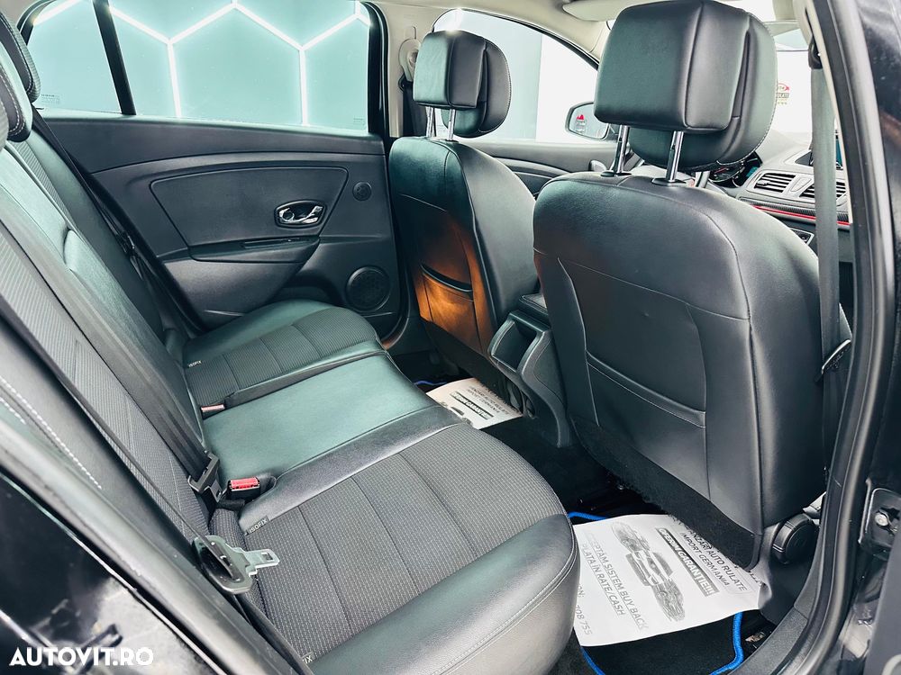 Renault Megane 1.5 dCi Sport Edition - 7