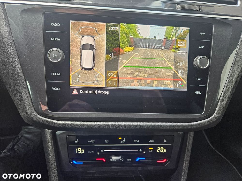 Volkswagen Tiguan 2.0 TDI SCR 4Mot R-Line DSG - 21